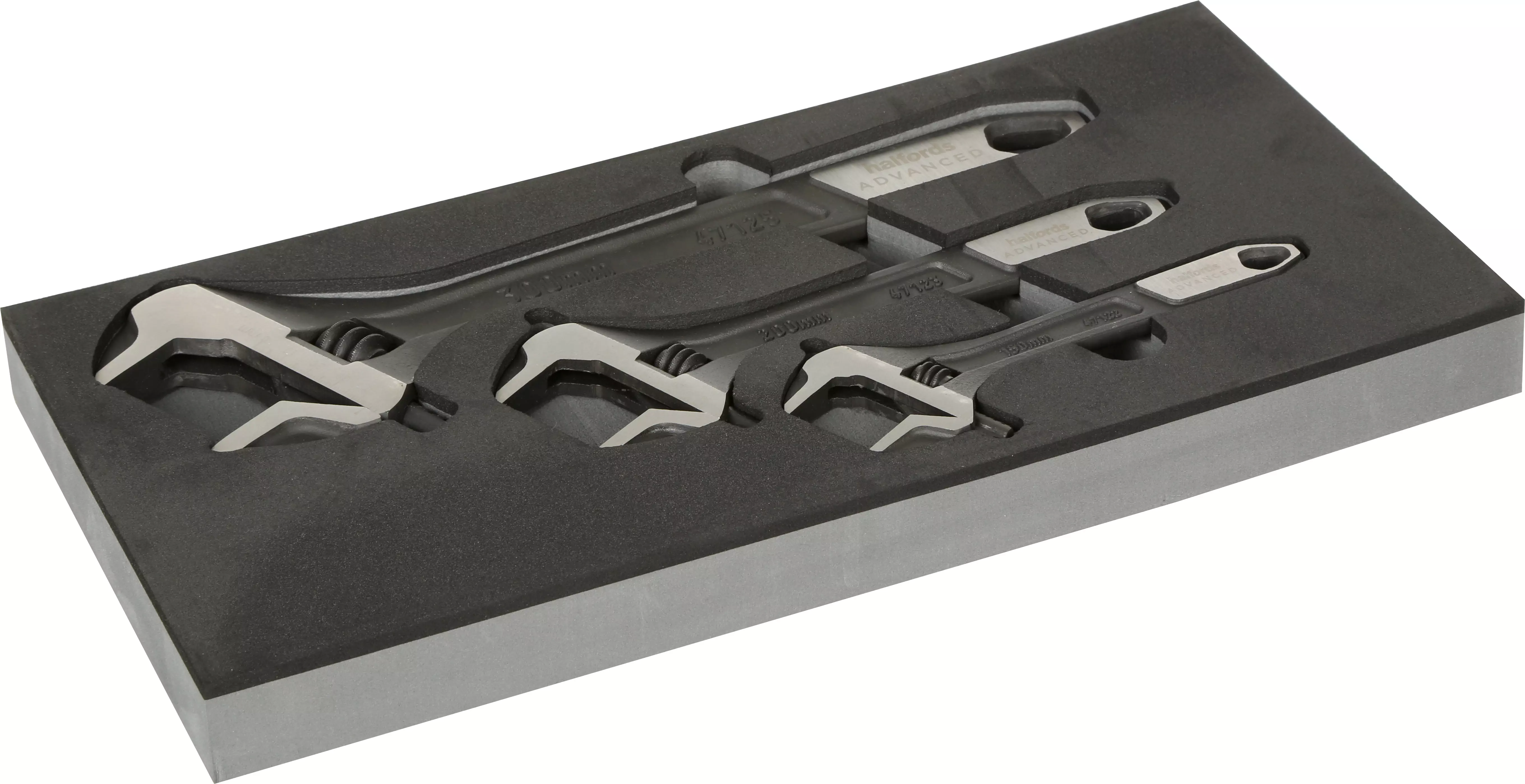 200mm,300mm 12" 150mm 10" Halfords Advanced Adjustable Wrench scale size 8'' 200mm,300mm 12" 150mm 10" Halfords Advanced Adjustable Wrench scale size 8''